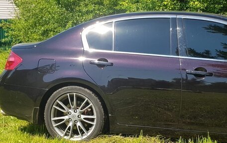 Infiniti G, 2012 год, 1 650 000 рублей, 5 фотография