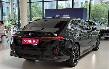 BMW 5 серия, 2026 год, 6 520 000 рублей, 10 фотография
