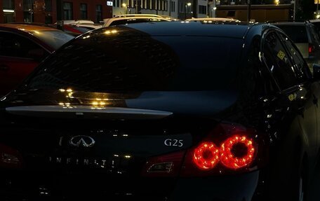 Infiniti G, 2012 год, 1 650 000 рублей, 8 фотография