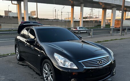Infiniti G, 2012 год, 1 650 000 рублей, 13 фотография
