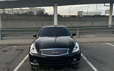 Infiniti G, 2012 год, 1 650 000 рублей, 14 фотография