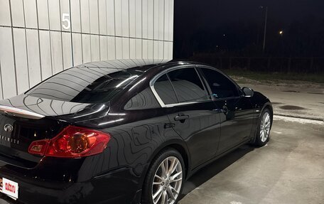Infiniti G, 2012 год, 1 650 000 рублей, 20 фотография