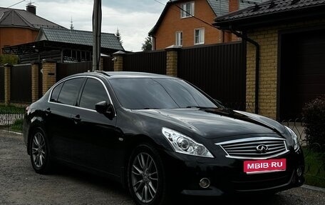Infiniti G, 2012 год, 1 650 000 рублей, 15 фотография