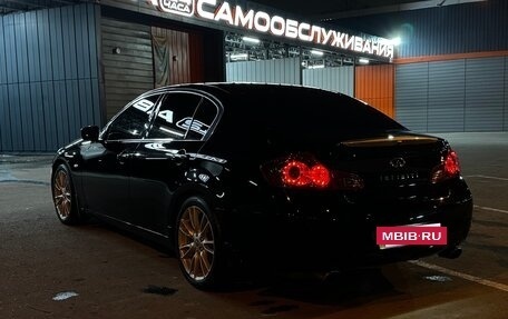 Infiniti G, 2012 год, 1 650 000 рублей, 21 фотография