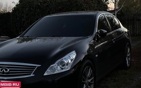 Infiniti G, 2012 год, 1 650 000 рублей, 17 фотография