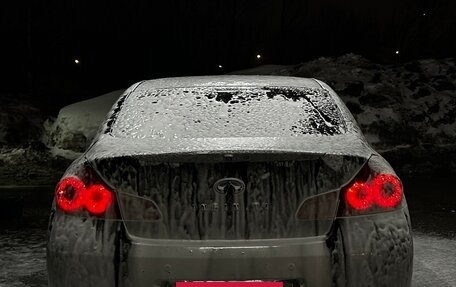 Infiniti G, 2012 год, 1 650 000 рублей, 18 фотография