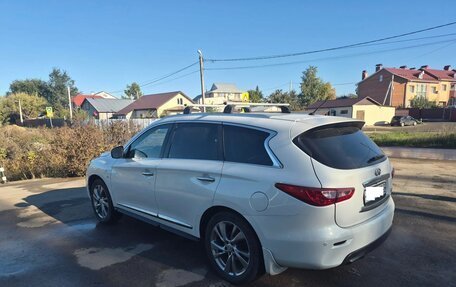 Infiniti QX60 I рестайлинг, 2014 год, 1 950 000 рублей, 3 фотография