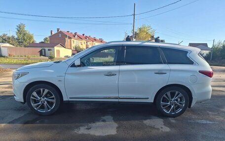 Infiniti QX60 I рестайлинг, 2014 год, 1 950 000 рублей, 8 фотография