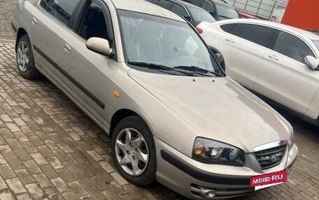 Hyundai Elantra III, 2009 год, 299 000 рублей, 9 фотография