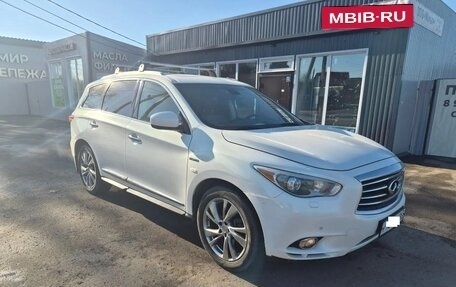 Infiniti QX60 I рестайлинг, 2014 год, 1 950 000 рублей, 4 фотография