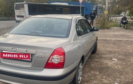 Hyundai Elantra III, 2009 год, 299 000 рублей, 6 фотография