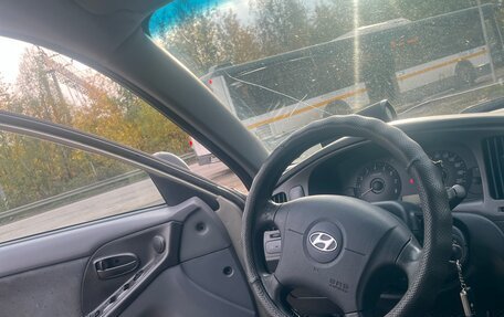 Hyundai Elantra III, 2009 год, 299 000 рублей, 24 фотография