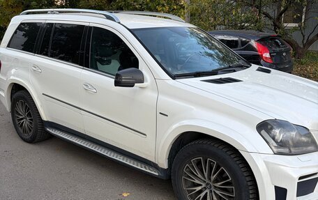 Mercedes-Benz GL-Класс, 2012 год, 1 700 000 рублей, 3 фотография
