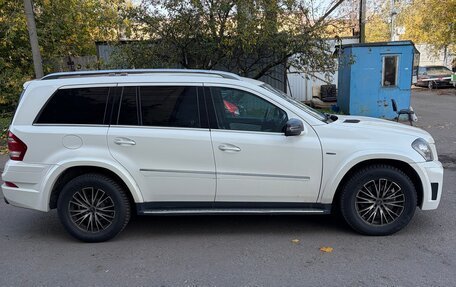 Mercedes-Benz GL-Класс, 2012 год, 1 700 000 рублей, 4 фотография