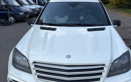 Mercedes-Benz GL-Класс, 2012 год, 1 700 000 рублей, 2 фотография