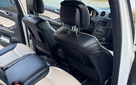 Mercedes-Benz GL-Класс, 2012 год, 1 700 000 рублей, 11 фотография