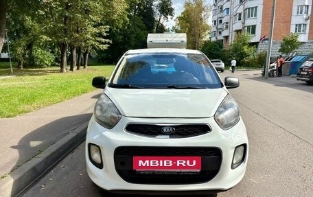 KIA Picanto II, 2015 год, 495 000 рублей, 2 фотография