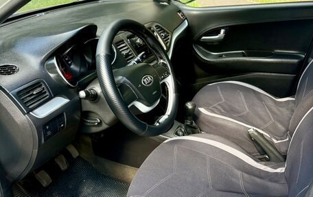 KIA Picanto II, 2015 год, 495 000 рублей, 8 фотография
