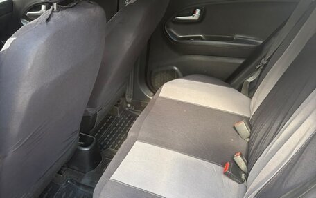 KIA Picanto II, 2015 год, 495 000 рублей, 12 фотография