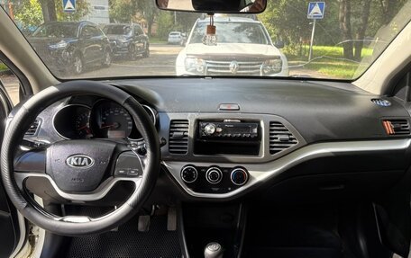 KIA Picanto II, 2015 год, 495 000 рублей, 15 фотография