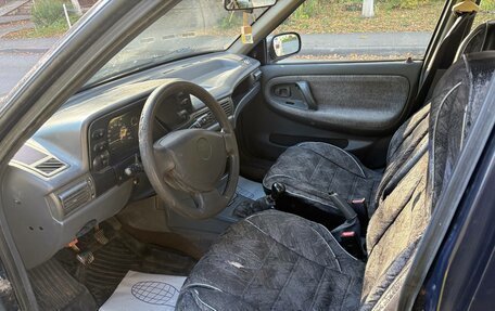 Daewoo Nexia I рестайлинг, 2007 год, 80 000 рублей, 11 фотография