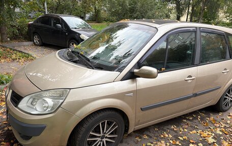Renault Scenic III, 2006 год, 450 000 рублей, 3 фотография