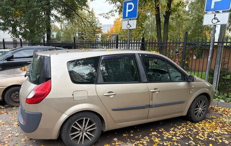 Renault Scenic III, 2006 год, 450 000 рублей, 2 фотография