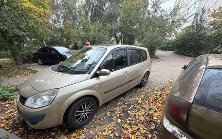 Renault Scenic III, 2006 год, 450 000 рублей, 5 фотография