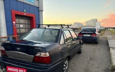 Daewoo Nexia I рестайлинг, 2007 год, 80 000 рублей, 7 фотография