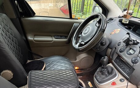 Renault Scenic III, 2006 год, 450 000 рублей, 9 фотография