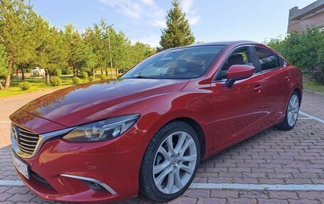 Mazda 6, 2015 год, 1 500 000 рублей, 6 фотография