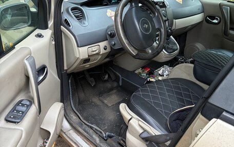 Renault Scenic III, 2006 год, 450 000 рублей, 11 фотография