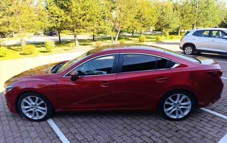 Mazda 6, 2015 год, 1 500 000 рублей, 8 фотография