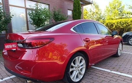 Mazda 6, 2015 год, 1 500 000 рублей, 3 фотография
