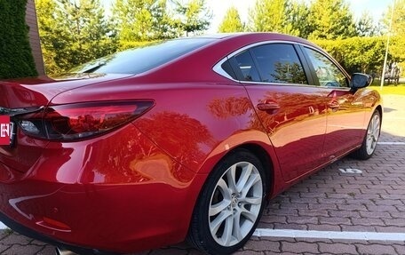 Mazda 6, 2015 год, 1 500 000 рублей, 7 фотография