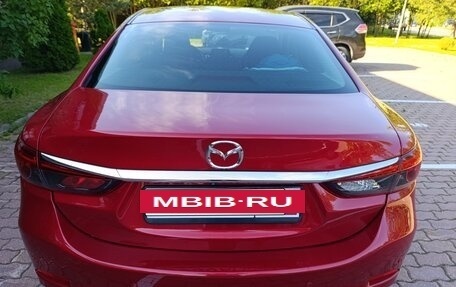 Mazda 6, 2015 год, 1 500 000 рублей, 4 фотография