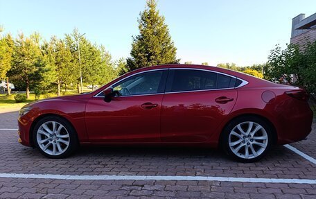 Mazda 6, 2015 год, 1 500 000 рублей, 16 фотография