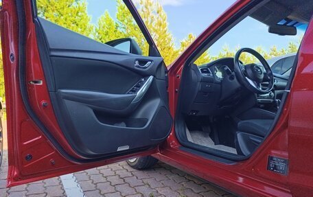 Mazda 6, 2015 год, 1 500 000 рублей, 14 фотография