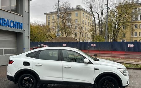 Renault Arkana I, 2021 год, 900 000 рублей, 3 фотография