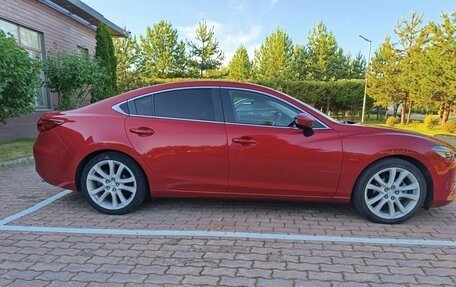 Mazda 6, 2015 год, 1 500 000 рублей, 15 фотография