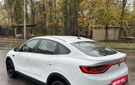Renault Arkana I, 2021 год, 900 000 рублей, 4 фотография