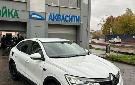 Renault Arkana I, 2021 год, 900 000 рублей, 2 фотография