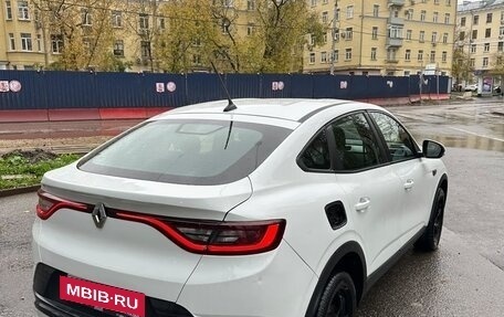 Renault Arkana I, 2021 год, 900 000 рублей, 5 фотография