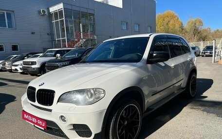 BMW X5, 2013 год, 2 067 210 рублей, 4 фотография