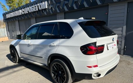 BMW X5, 2013 год, 2 067 210 рублей, 7 фотография