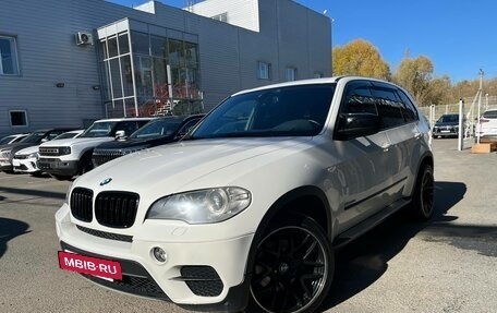 BMW X5, 2013 год, 2 067 210 рублей, 6 фотография