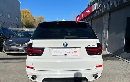 BMW X5, 2013 год, 2 067 210 рублей, 8 фотография