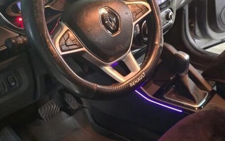 Renault Kaptur I рестайлинг, 2021 год, 1 300 000 рублей, 7 фотография