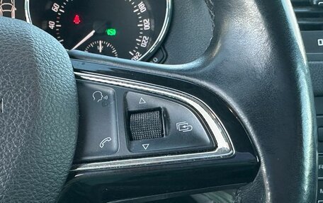 Skoda Yeti I рестайлинг, 2014 год, 1 190 000 рублей, 15 фотография