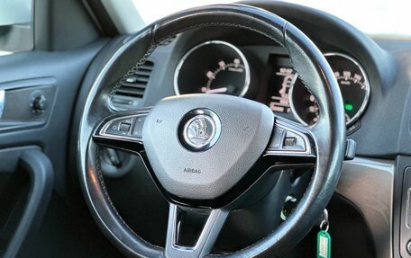 Skoda Yeti I рестайлинг, 2014 год, 1 190 000 рублей, 10 фотография